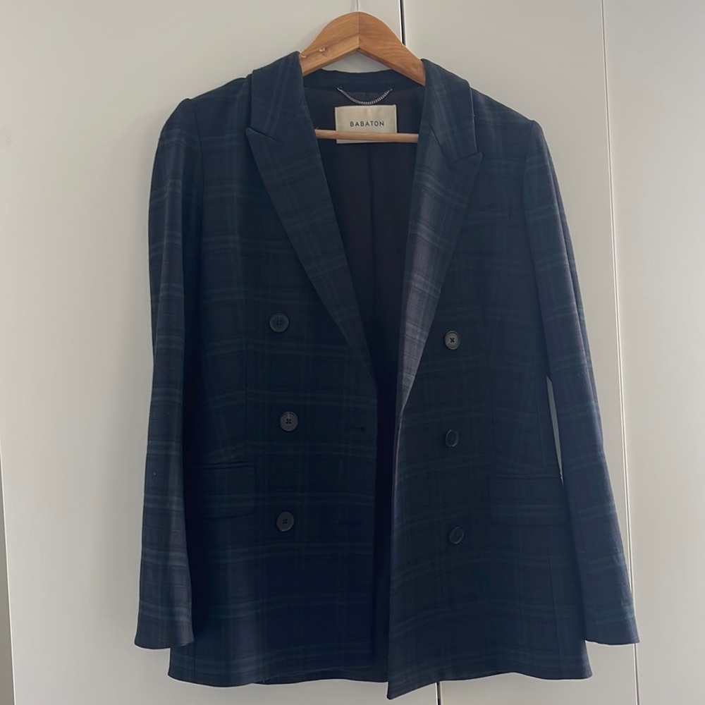 Aritzia Babaton Samuel Blazer